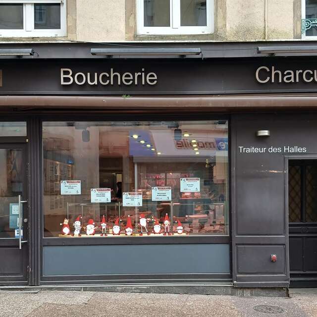 Maison Gérardin Boucherie Traiteur