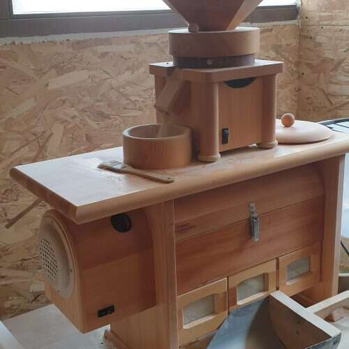 Les lentilles bio de Harol