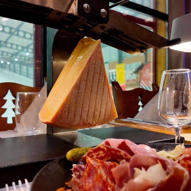 Restaurant le chalet 55