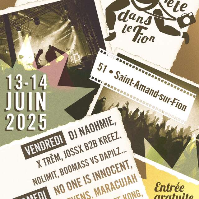 Festival La Tête dans le Fion