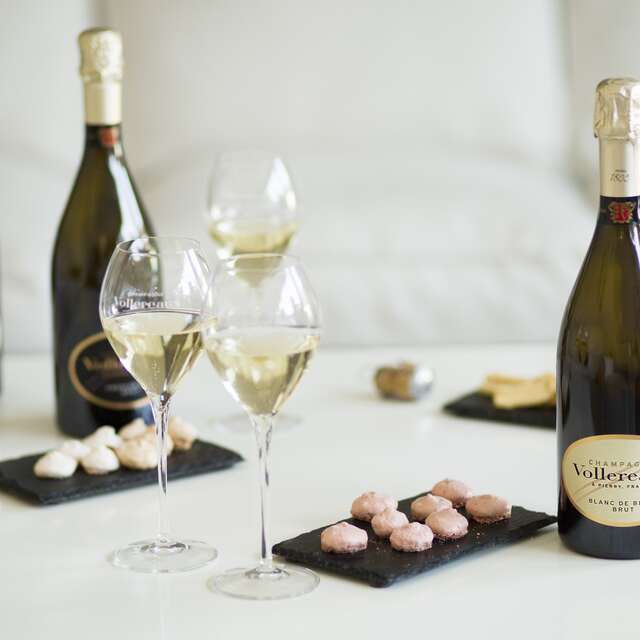 Vignobles en Scène : Devenez oenologue d'un jour