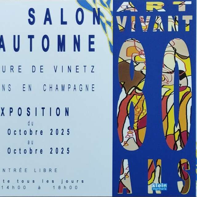 80ème Salon d'Automne Art Vivant