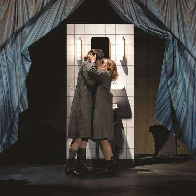 Spectacle : Thérèse et Isabelle