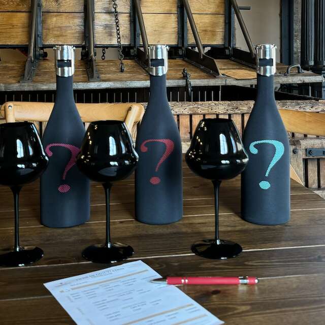 Fascinant Week-end V&D : Atelier dégustation à l'aveugle