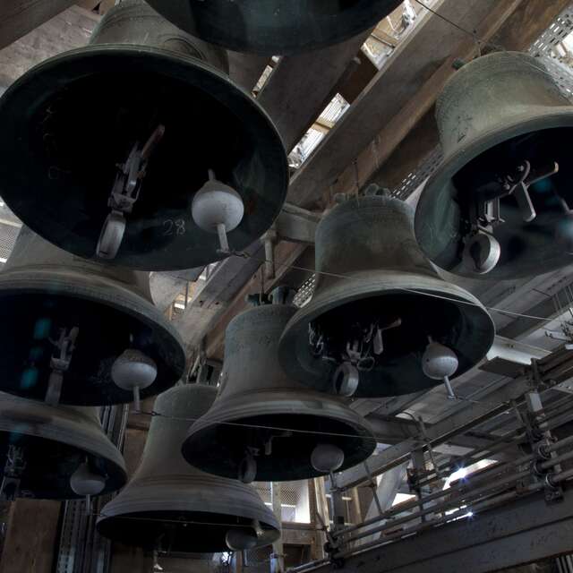 Visite Guidée : Notre-Dame-en-Vaux et son carillon