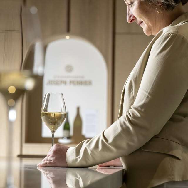 Champagne Joseph Perrier : Master Class #3