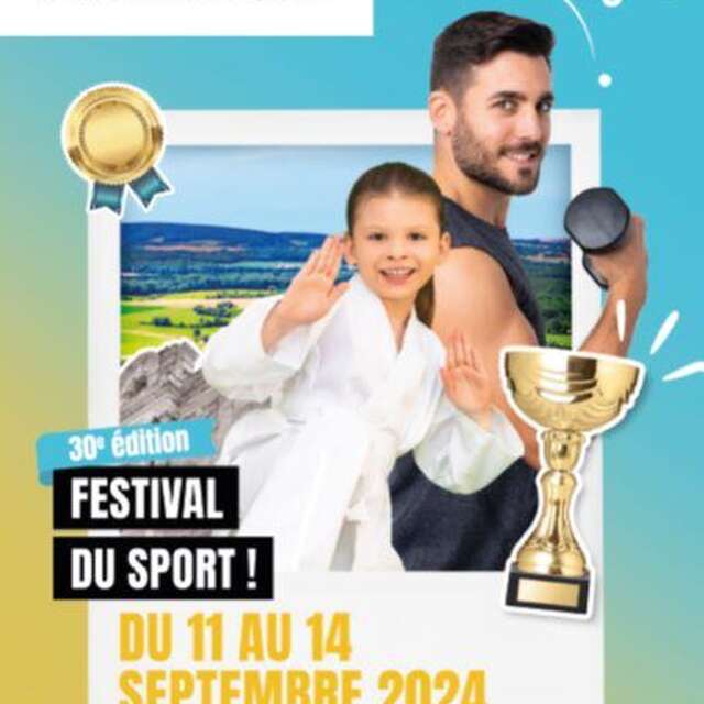 30ème Festival des Sports