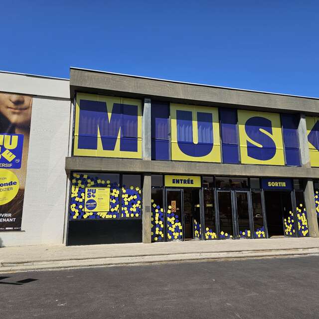 MUSE Saint-Dizier