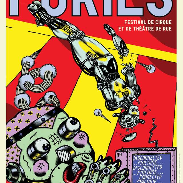 37ème Festival Furies