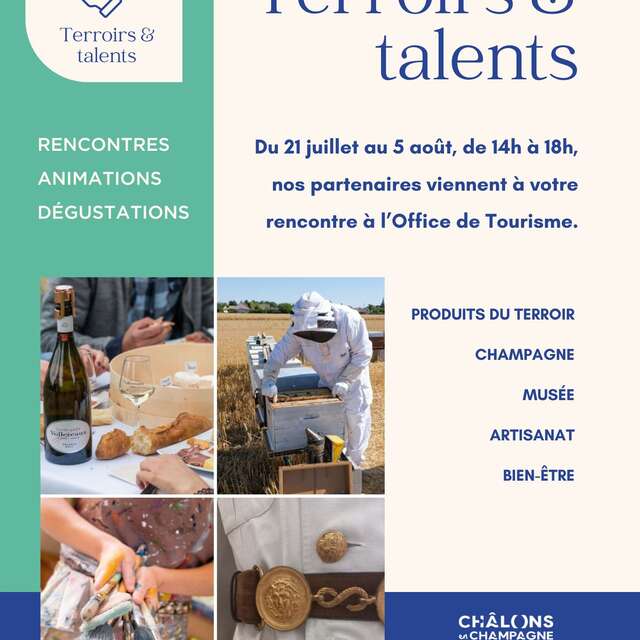 Terroirs & Talents