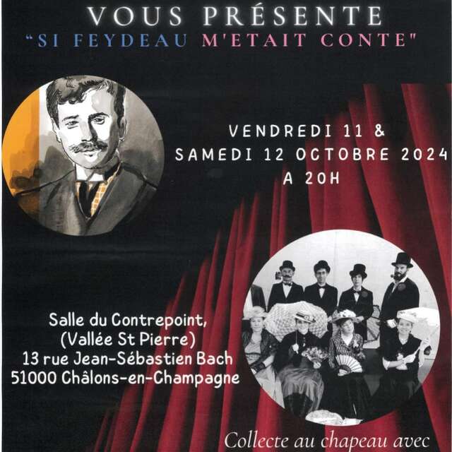 Si Feydeau m'était conté