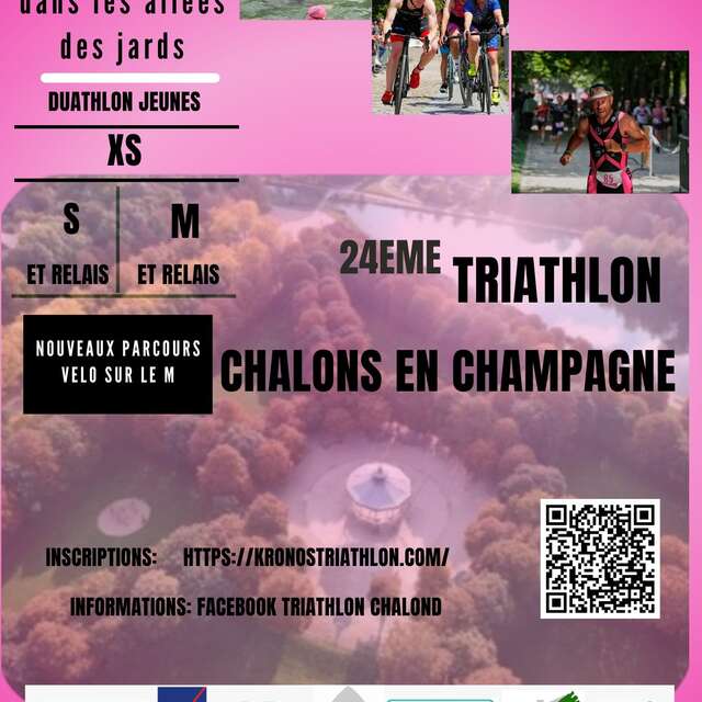 Triathlon des Kronos