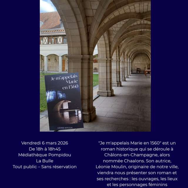 Les Vendredis du Patrimoine