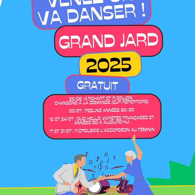 Venez on va Danser !