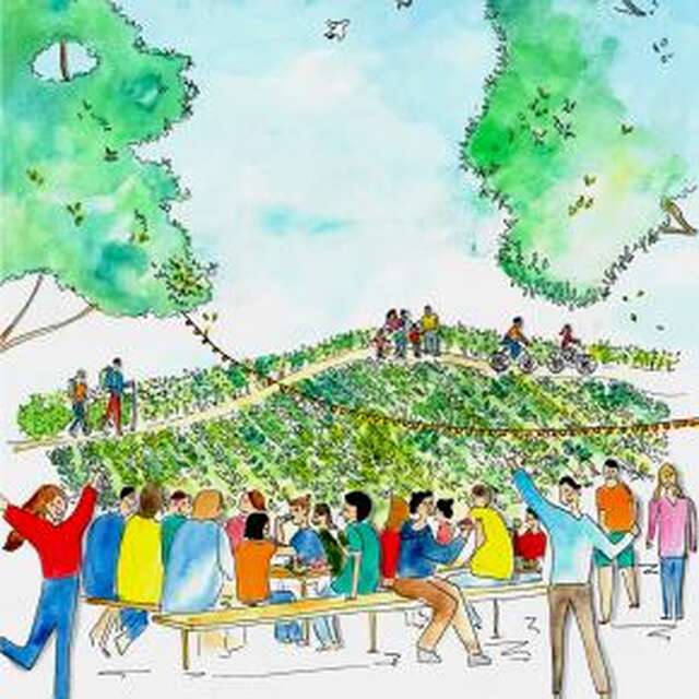 Les Banquets de la Champagne - Coteaux Vitryats