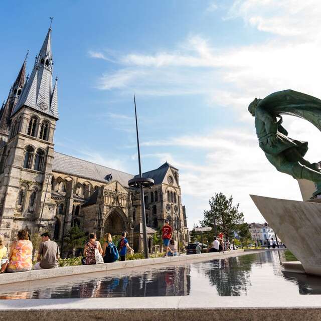 Visite guidée : Le Centre Historique