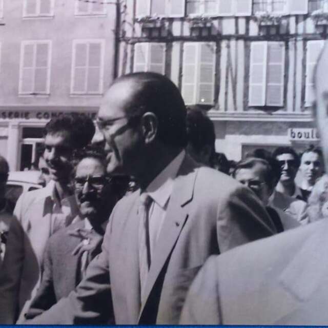 Visite guidée : Les Présidents de la République et Châlons