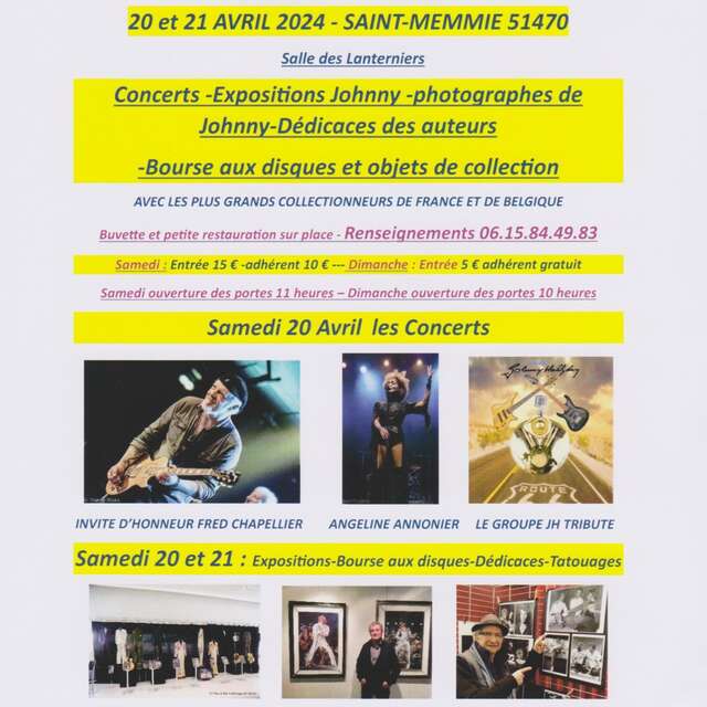 Week-end 100% Johnny Hallyday