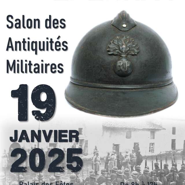 Salon des antiquités militaires