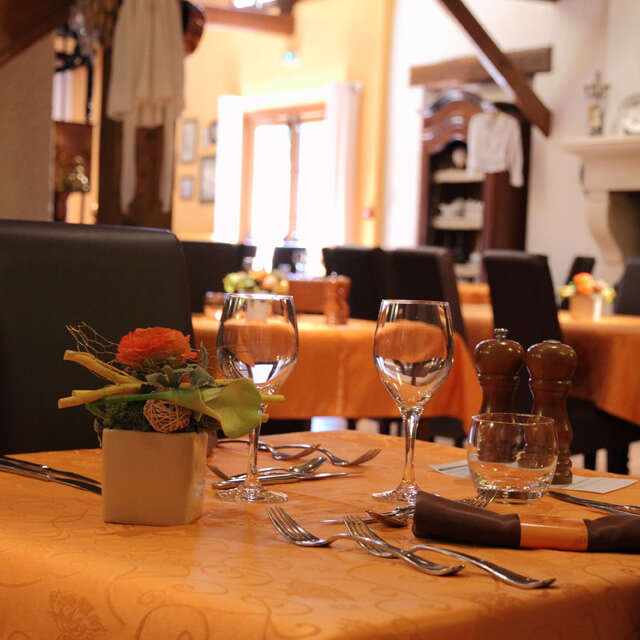 Auberge des Moissons