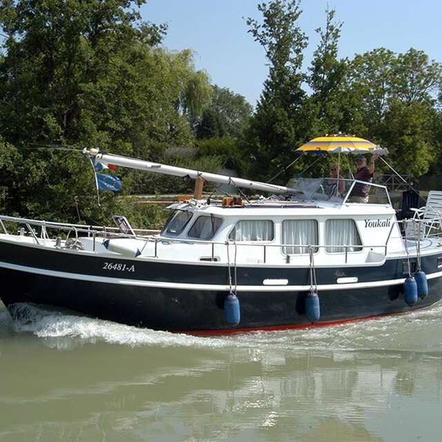 Halte Nautique de Condé-sur-Marne