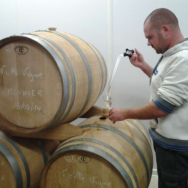 Champagne Alain David & Fils