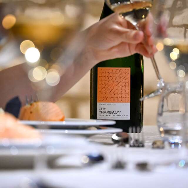 Épernay mon amour - Soirée "A la lueur des bulles"