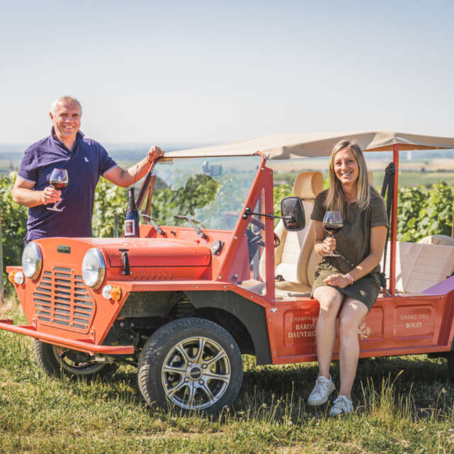 Champagne Baron Dauvergne