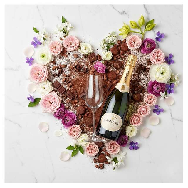 Epernay mon amour - Atelier Champagne, fleurs, parfums et chocolat