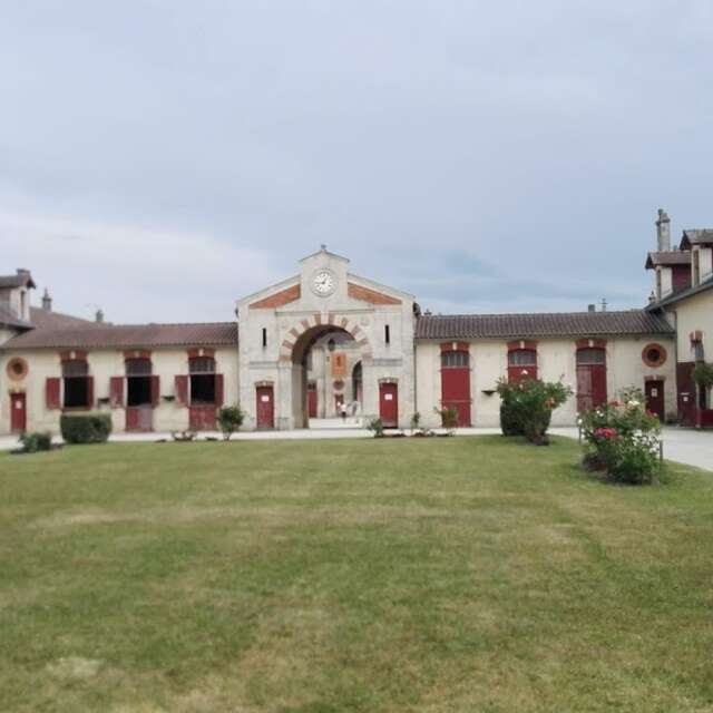 Centre Touristique du Haras de Montier-en-Der