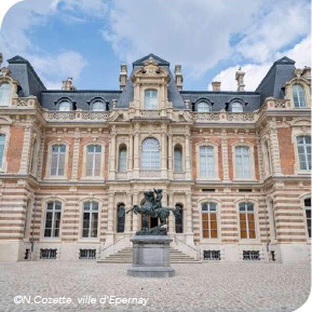 Journées Européennes du Patrimoine : Visites flash