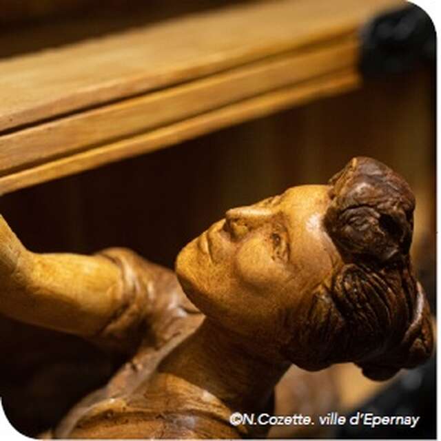 Journées Européennes du Patrimoine : Un tonneau géant en Amérique !