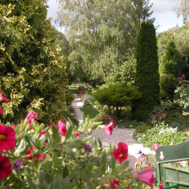 Jardin Saint Hippolyte