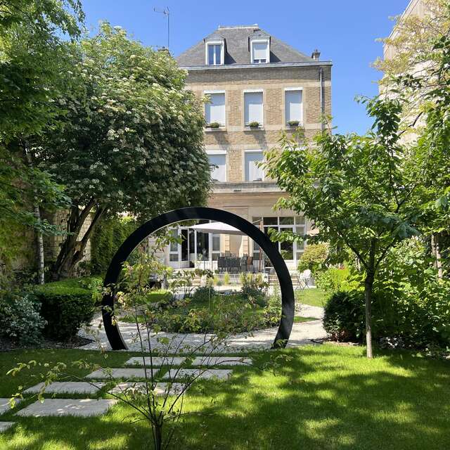 La Demeure des Sacres