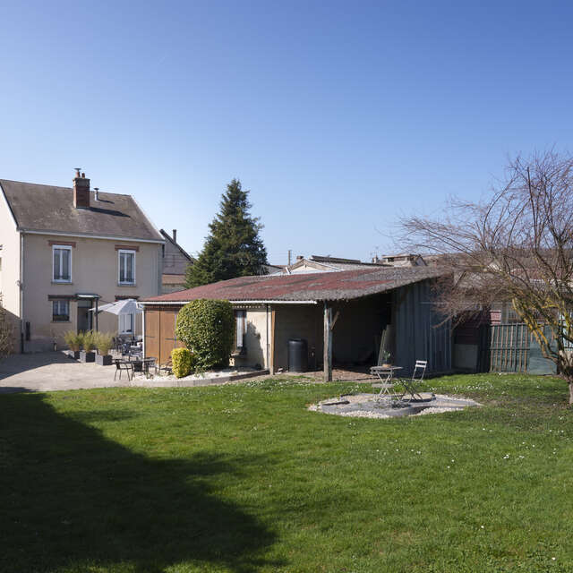 Le refuge champenois