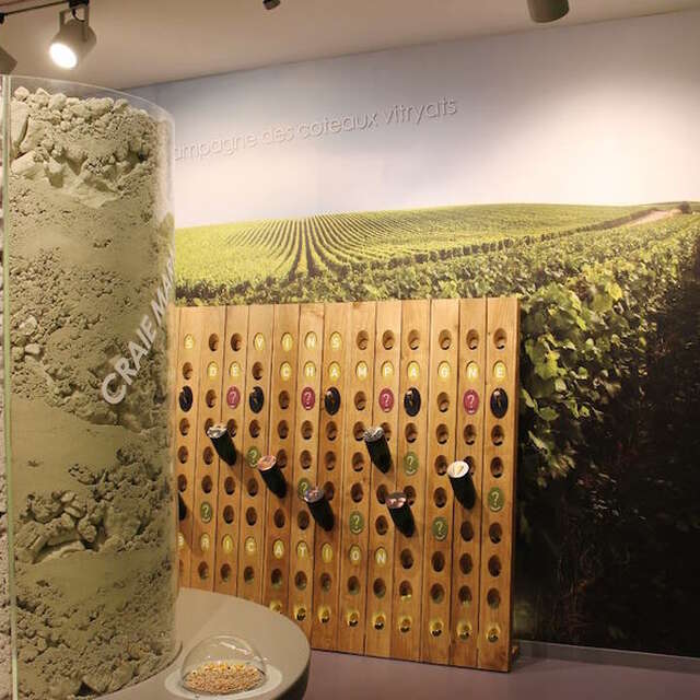 Espace Vitry Champagne et Der