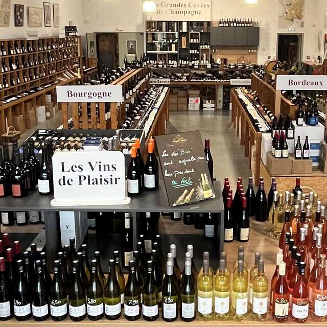 CPH La Grande Boutique du Vin