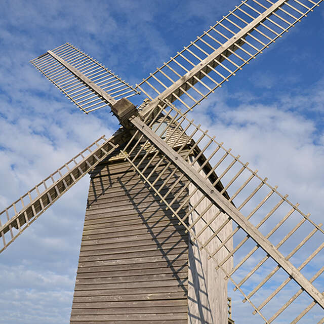 Site et Moulin de Valmy