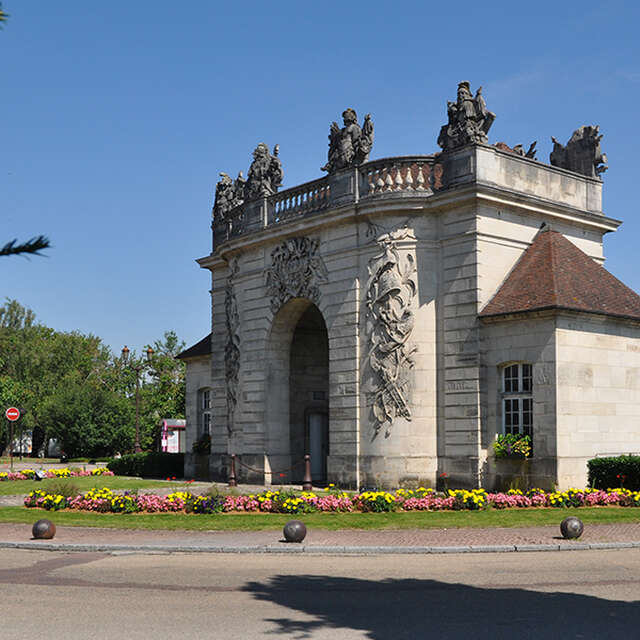 Porte du Pont de Vitry-le-François
