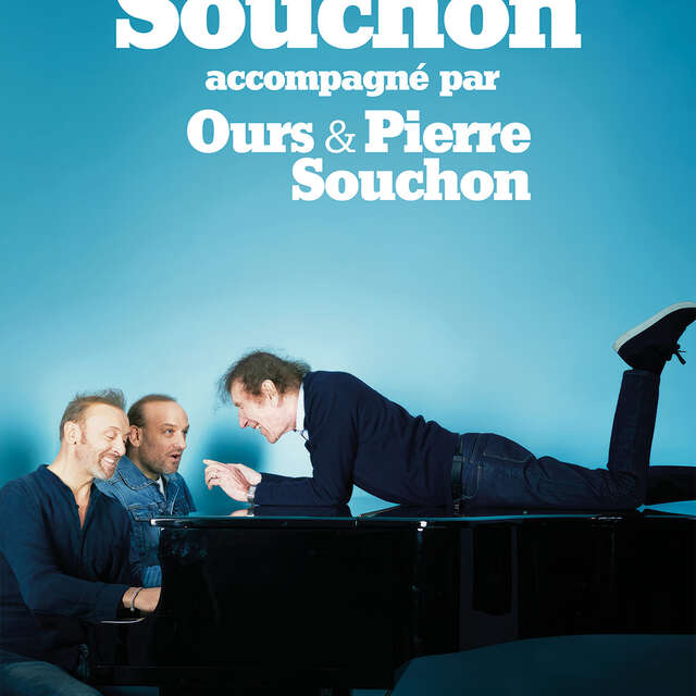 Concert : Alain Souchon