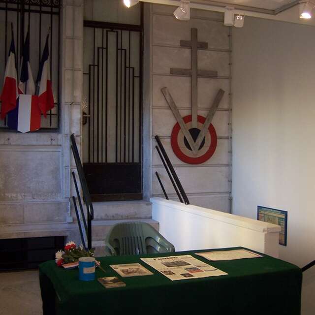 Visite guidée : L'Ancien Siège de la Gestapo