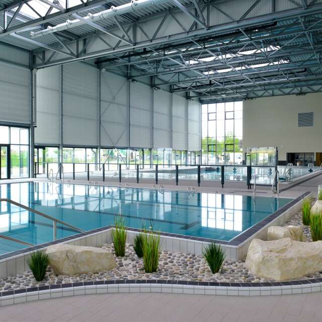 Pôle Aquatique - Aquacité