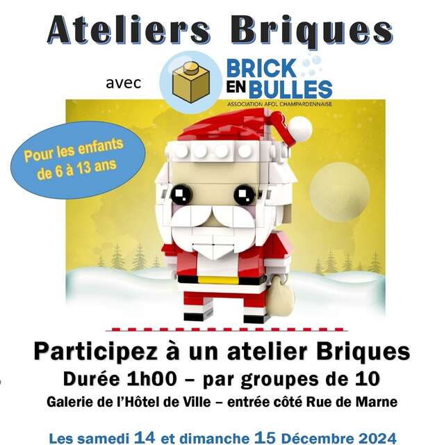 Ateliers Briques