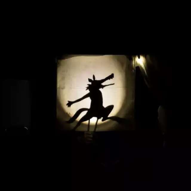 Au Petit Théâtre des Ombres - Un sommeil de Loup