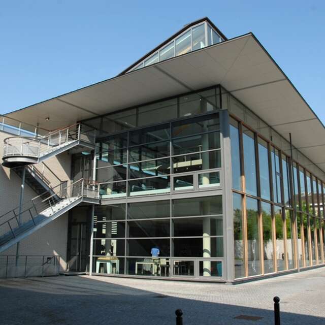 Médiathèque Georges Pompidou