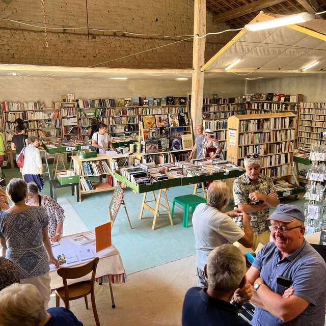 Bouquinerie de l'Epine