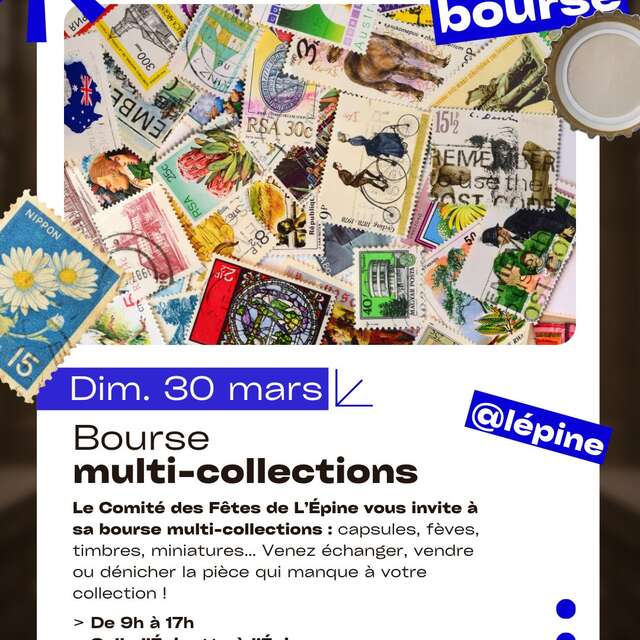 Bourse Multicollections
