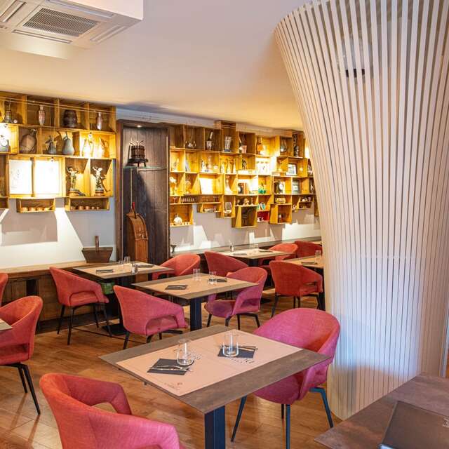 La Brasserie du Jard