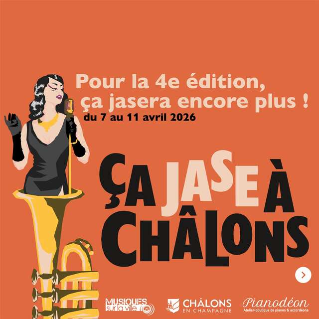 Ca Jase à Châlons