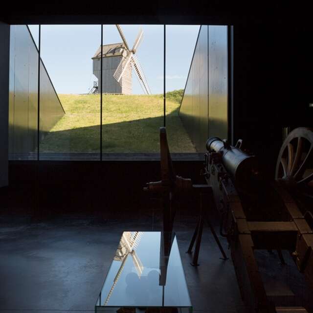 Centre historique Valmy 1792